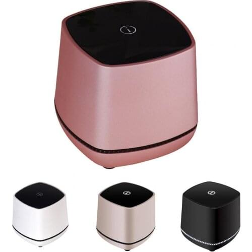 YI001 Computer Speaker Plug Play Wide Compatibility ABS Mini USB Wired Subwoofer Speaker for Home