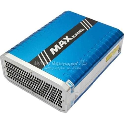 MAX Brand 20W 30W 50W Power Q-switched Pulse Fiber Laser source Module GQM 1064nm High Quality for Laser Marking Machine