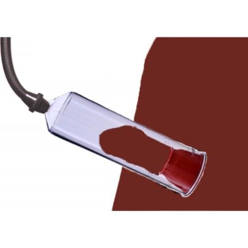 Power Penis Pump Up Male Sex Penis Multi Function enlargement extend Real Skin Feeling Masturbation device ED Sex Toy for men