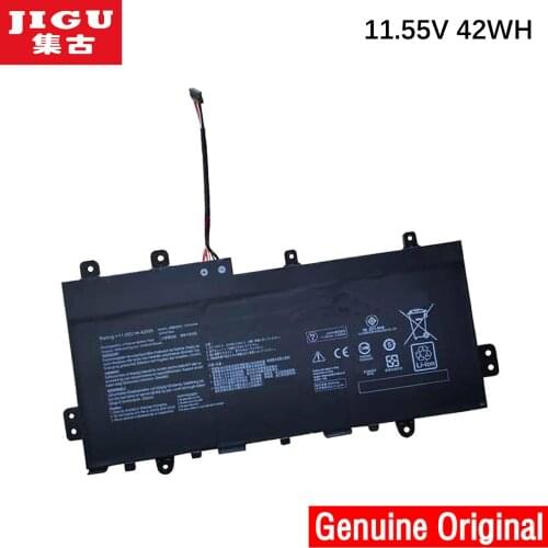 JIGU Original Laptop Battery 0B200-03570000 c31n1845 For ASUS For Chromebook Flip C436FA For Chromebook Flip C436FA-DS599T