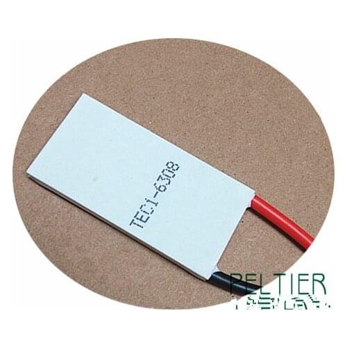 Semiconductor thermoelectric cooler TEC1-06308 TEC1-06310 20*40MM Medical cosmetology equipment beauty equipment cooler Peltier
