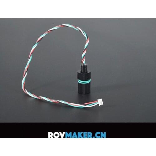 ROVMAKER M8 depth sensor precision machine underwater depth sensor pressure sensor with temperature correction