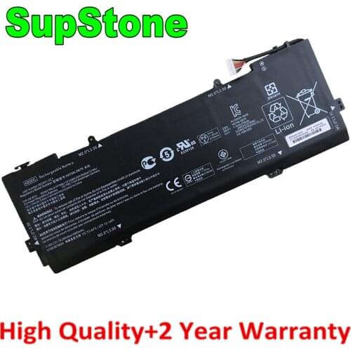 SupStone New KB06XL HSTNN-DB7R TPN-Q179 Laptop Battery for HP Spectre X360 15-BL002XX,X360 15T-BL100,902401-2C1,902499-855,BL075