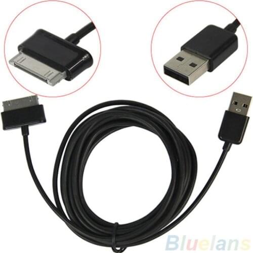 10FT 3M USB Data Charger Sync Cable For Samsung Galaxy Tab /7.0/7.7/8.9/10.1