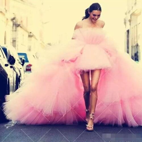 Women's Dresses With A Train Wanzee4U China