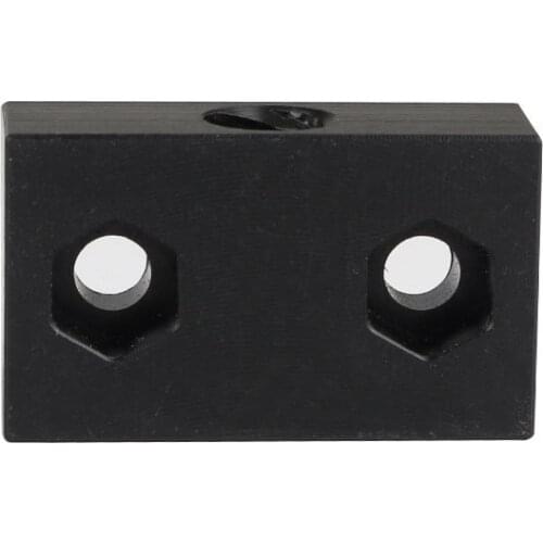 CNC Parts Nut Block for T8 8mm Metric Acme Lead Screw For C-beam 3D Printer DU55
