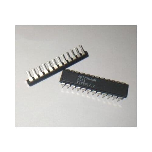 1PCS AD7755AAN AD7755 DIP-24 new original In Stock