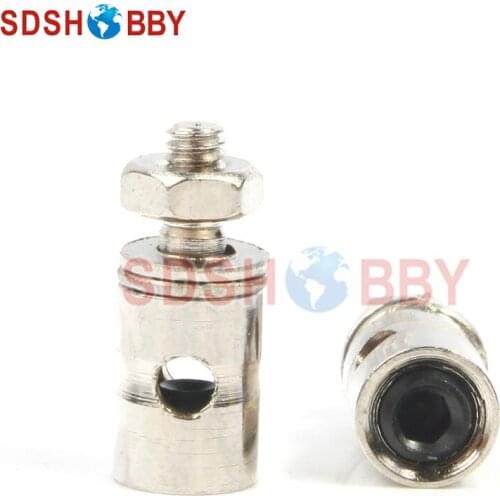 10PCS* Linkage Stoppers D1.2mm/D1.8mm for Connecting Servo Arm and Pull Rod