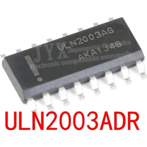 10PCS ULN2003ADR SOP16 ULN2003A SOP ULN2003 SMD new and original IC