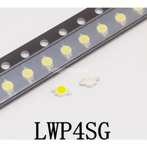 1000pcs X LWP4SG LW P4SG LWP 4SG high-brightness Super white LED Free Shipping