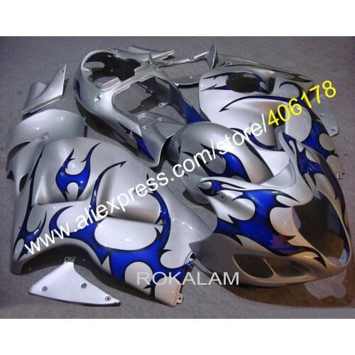 1997-2007 GSXR1300 Fairing For Suzuki GSX-R1300 GSXR 1300 Hayabusa GSXR-1300 99-07 Fairing Kit (Injection Molding)
