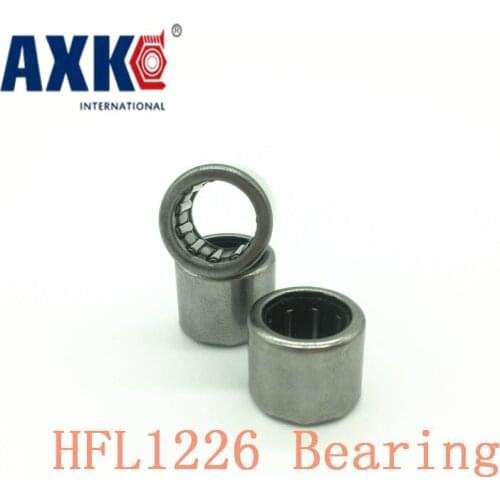 2019 Limited Hot Sale Thrust Bearing Rolamentos Axk Hfl1226 Bearing 12*18*26 Mm ( 1 Pc ) Drawn Cup Needle Roller Clutch Fcb-12