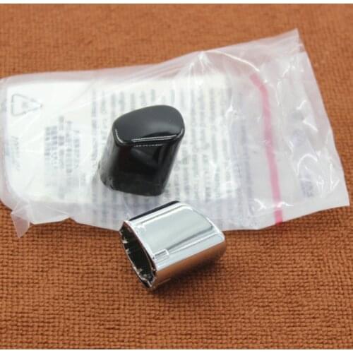 Car Handbrake Button Handbrake Press Cover for Jetta Santana Polo Rapid 6RD711333 A