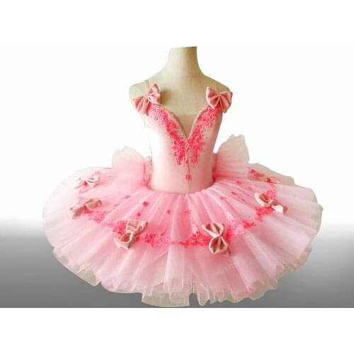 New Ballet skirt Professional classical Pancake Tutu costumes