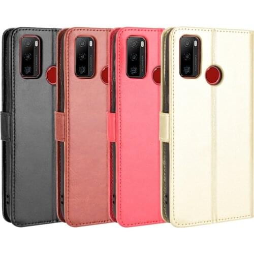 Wallet Case for Ulefone Note 10 Stand Business Anti-lost Strap Para Full Protect Funda Card Slot Shell for Ulefone Note 10 Capa