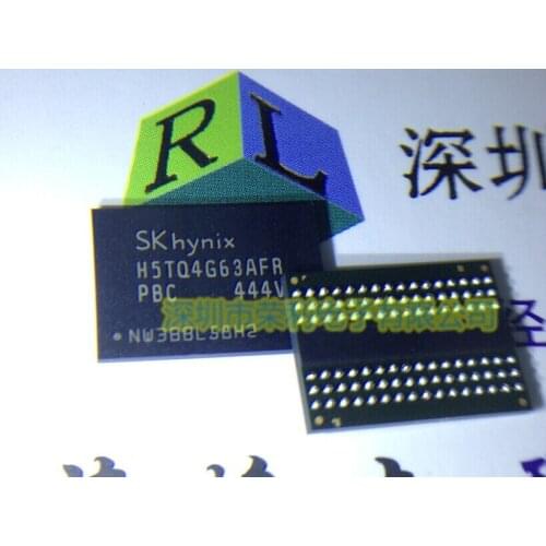 DDR3 memory chips H5TQ4G63AFR-PBC H5TQ4G63 original authentic