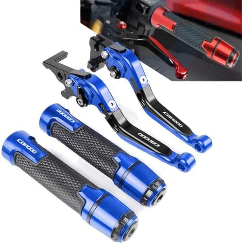 For Honda CBF1000/A CBF 1000 2006 - 2009 2007 2008 Motorcycle Accessories Levers Motor Brake Clutch Lever Adjustable Extendable