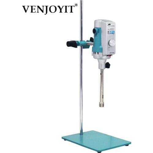 Lab Homogenizer Disperser MixerAD500S-P with 12G working head 2000-28000rpm High quality NE