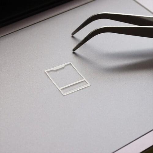 2021 New Switch Film for Mechanical Keyboard Switches Films for Repair Switch Paper Switch Label Paper 120pcs 1 Pack