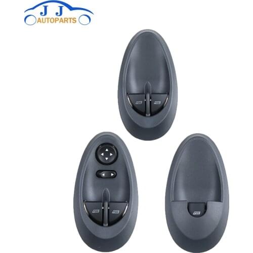 NEW 500321137 500321134 939526345 49606 For IVECO N/S 01-06,DAILY 04 Power Master Window Switch