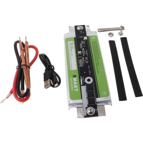 All-in-one Protable Handheld DIY Spot Welding Tool Mini Size Lithium Battery N1HF