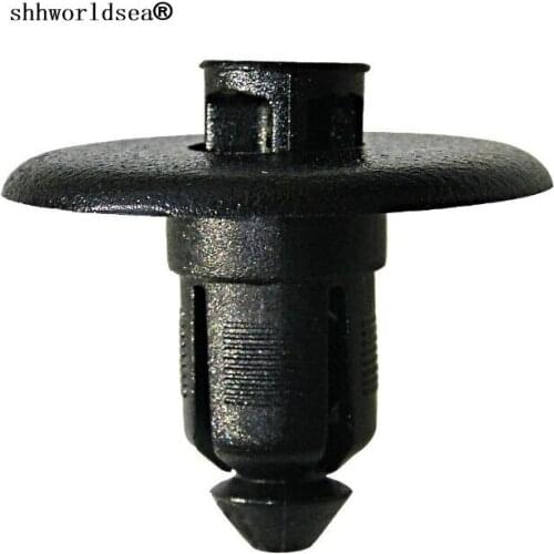 Shhworldsea auto clip and fastener clamp for The front pusher locator for Ford W705956-S300 W705956S300