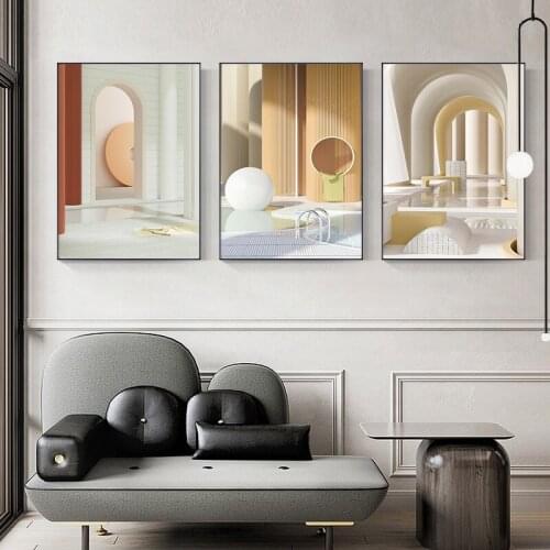 Wall Pictures In The Living Room TIMES GIRL China