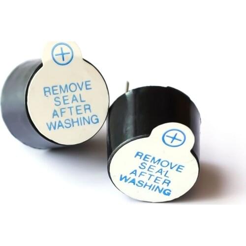 10pcs Active Buzzer Alarm 5v Sounder speaker Buzzer