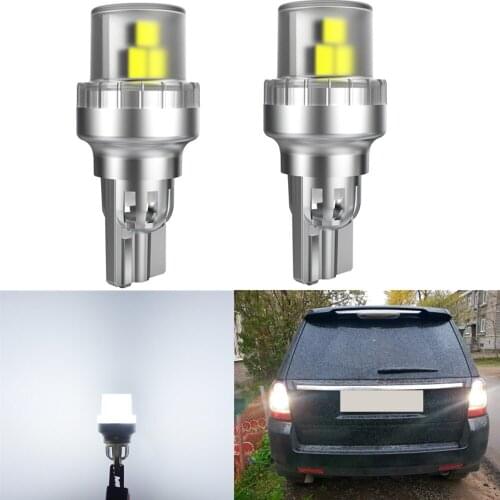 2x Canbus T15 W16W 912 921 LED Bulb For Skoda Superb Octavia 2 FL 2010 2011 2012 2013 rapid kodiaq fabia yeti Car Reverse lights