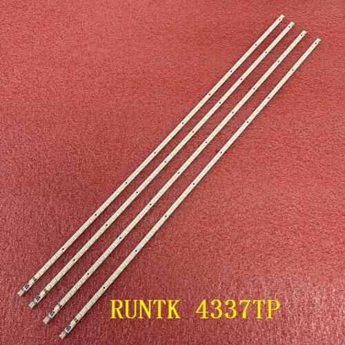 New Kit 4 PCS 54LED 52CM LED backlight strip Replacement for Sony KDL-46EX700 LK460D3LA8S RUNTK 4337TP RUNTK4337TP