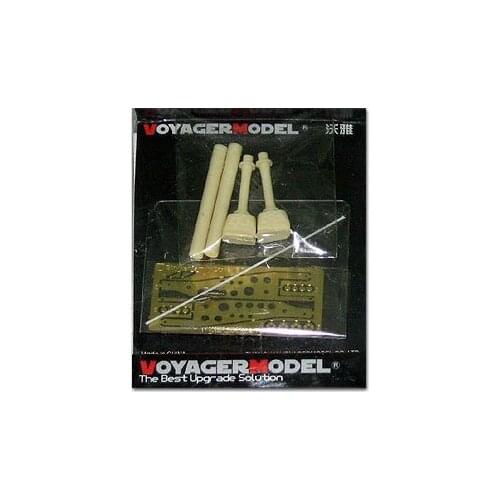 KNL HOBBY Voyager Model PEA237 Hyundai US "Stricker" Car IED radio signal jammers (2 sets)