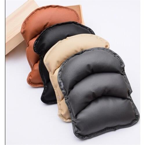 Auto interior parts universal car accessories central armrest box mat for Toyota FJ Cruiser RAV4 CROWN REIZ PRIUS COROLLA