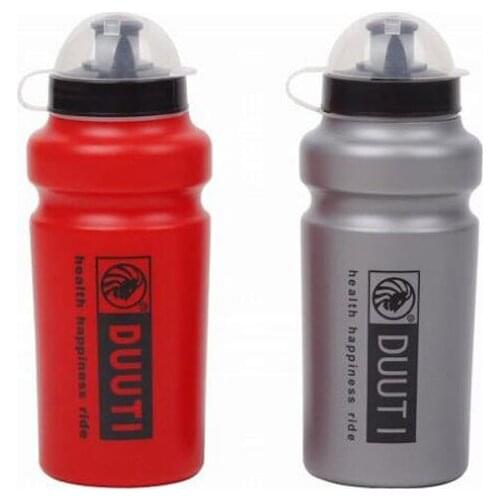 500ml Bicycle Water Bottle Mountain Bike Outdoor Cycling Water Bottle With Holder Cycling Accessories