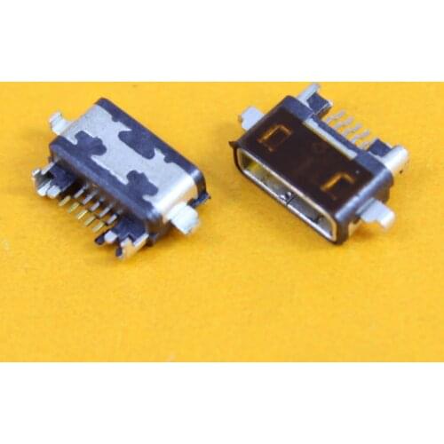 Cltgxdd NEW Micro mini USB Charging Port jack socket Dock Connector replacement for Xiaomi Mi2 Mi2S M2 M2S M2A Mi3 M3 Redmi