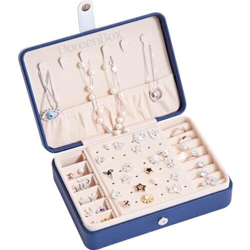 Шкатулки для украшений Doreen Box China At AliExpress