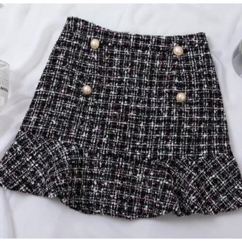 Женские осенние юбки FTLZZ China At AliExpress