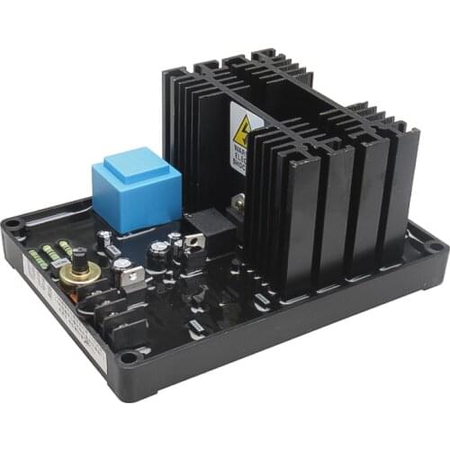 GB-130B Generator AVR for diesel brush alternator PEB300B