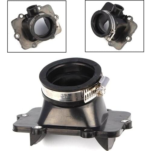 Motorcycle Intake Manifold Carburetor Joint For MXZ Trail Formula Deluxe Legend SE 500 600 2001 2002 2003 2004