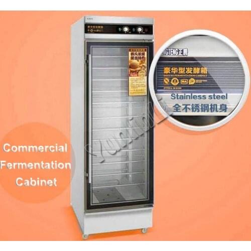 Commercial Fermentation Cabinet Stainless Steel Bread Fermentation Tank Food Fermentation Room Food Fermentor FJX12