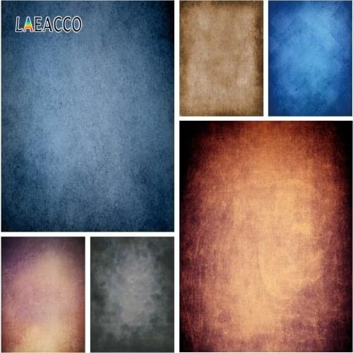 Laeacco Gradient Solid Color Photophone Baby Food Portrait Photo Backgrounds Photography Backdrop Newborn Photozone Photo Studio