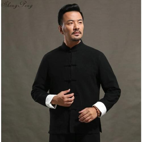 Oriental mens clothing kung fu uniform chinese traditional men clothing mens chinese jackets online chinese store Q599
