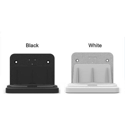 Wall Mount Bracket Universal Wall Mount Small Adjustable Device Suitable For Set-Top Box Router Light Cat Switch Wireless