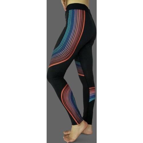 New men and women basketball leggings running quick-drying fitness yoga clothes training sports tights