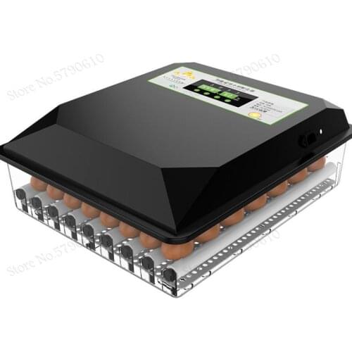 Incubator Fully Automatic Duck Egg Home Incubator Incubation Equipment Chick Egg Incubator Incubator