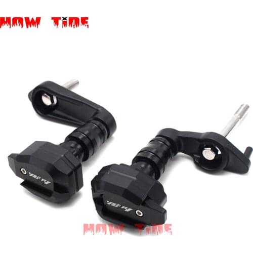 Applicable Yamaha YZF-R1 YZF1000 2009-2014 Frame slider anti-collision protection device motorcycle parts spool anti-fall