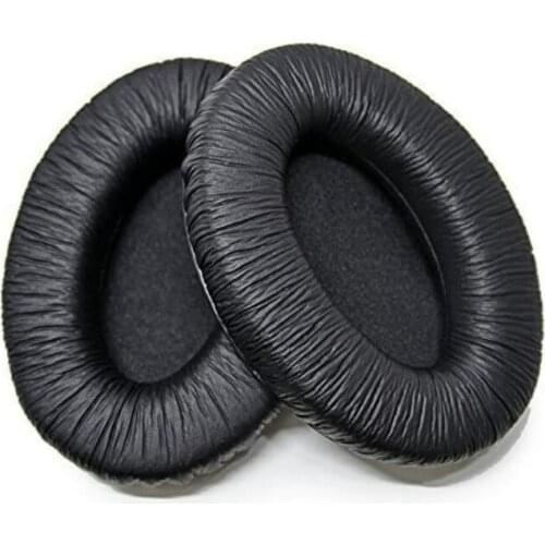 Replacement Ear Pads Foam Headset Cushion for Sennheiser RS110 RS115 RS120 HDR110 HDR115 HDR120 RS100 Headphones