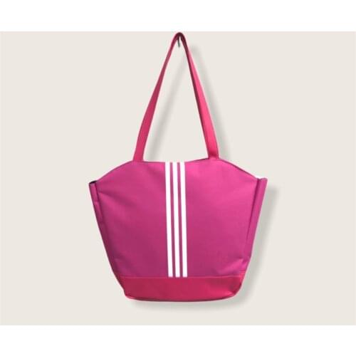 Sleeve Bag, Female, Pink, 3 Striped, Quality Stitch, Solid Fabric, Moder Design, casual Sports socks Casual, Big size