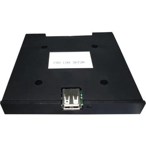 R9JA USB External Floppy Disk Reader Drive 720KB FDD Diskette Drive for PC Laptop