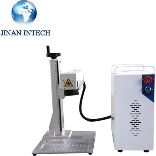 100w 30w fiber laser mopa marking machine jpt 60w m7 with rotary axis for 3d metal