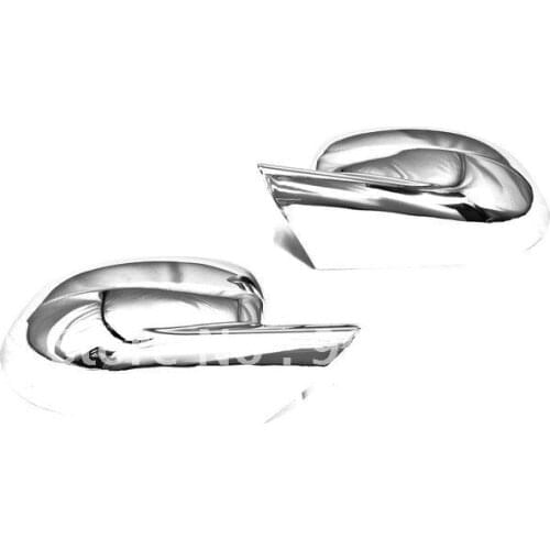 High Quality Chrome Mirror Cover for Dodge Caliber 07-09 free shipping